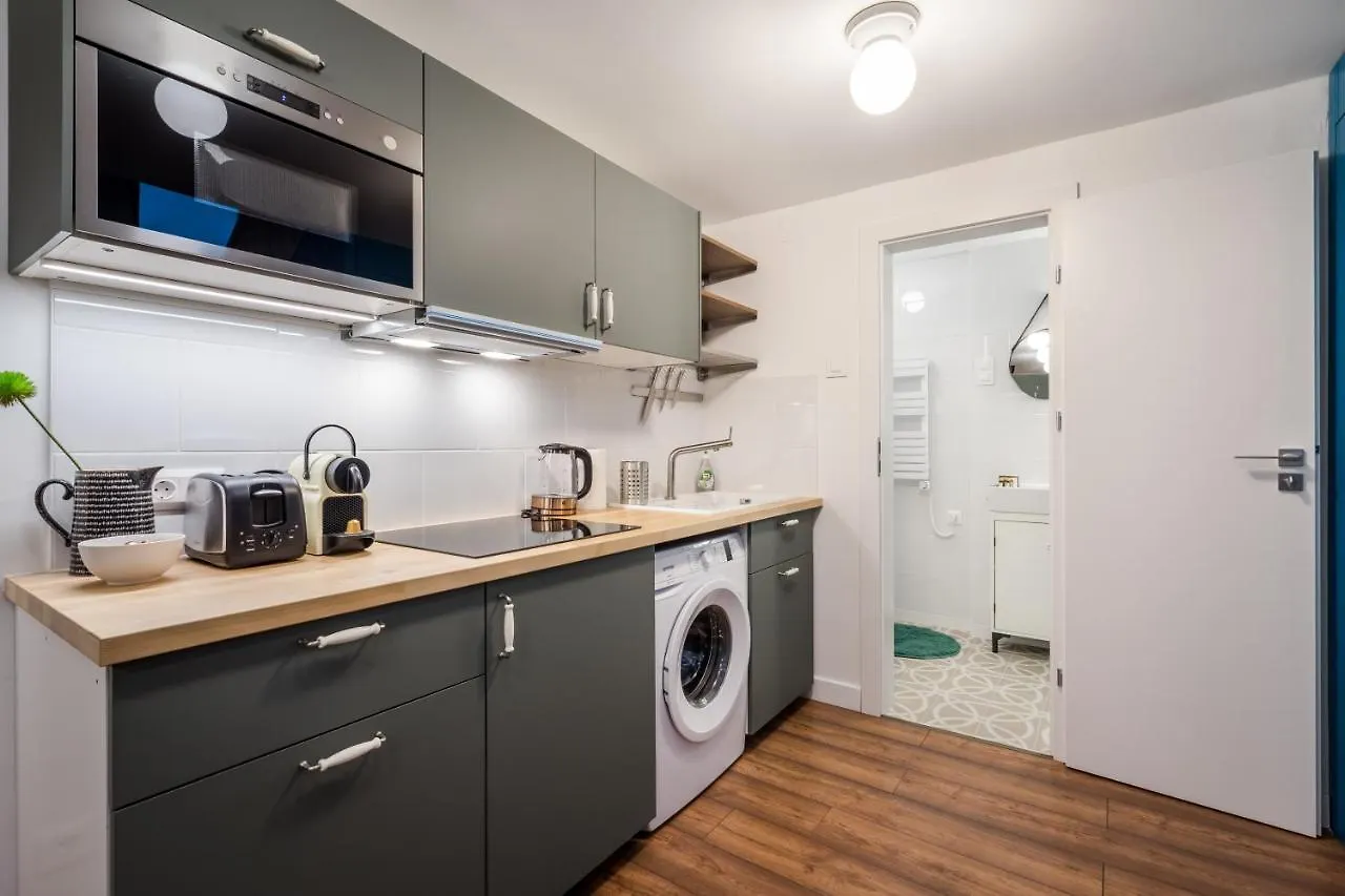 Apartment Colorful Designer Home In The Heart Of Budapest