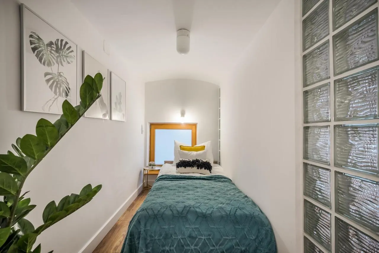 Colorful Designer Home In The Heart Of Budapest 0*,  Hungary